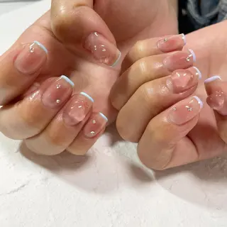 ネイル 吉村 優子のネイルデザイン