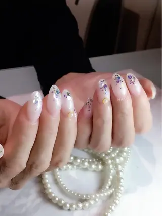 ネイル HALU ハルのネイルデザイン