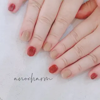 ネイル anocharm _annaの眉毛・アイブロウイメージ