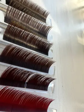 ジャスミン Jasmineのマツエク・マツパデザイン