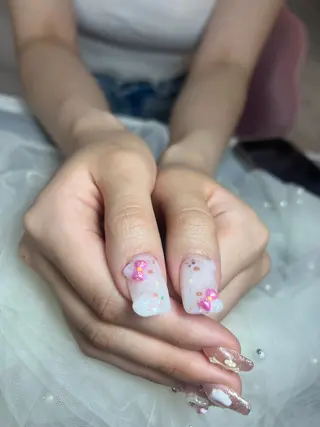 ネイル K‘s nail salonのネイルデザイン