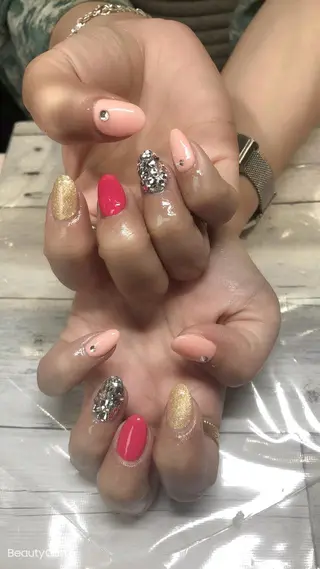 ネイル ✨アン ミユ✨のネイルデザイン