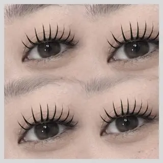 マツエク・マツパ PLATINUM DOLL南草津店 ♡のマツエク・マツパデザイン