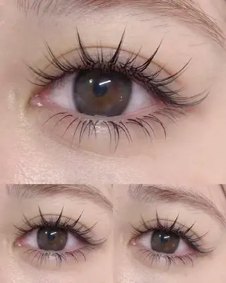 マツエク・マツパ 🌹AKI🌹 OCHIAI のマツエク・マツパデザイン