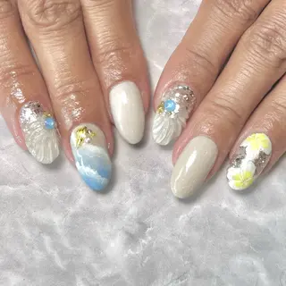 ネイル lillion karenのネイルデザイン
