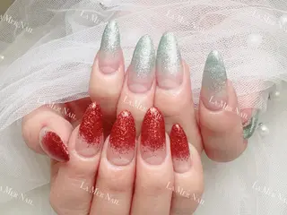 ネイル La Merのネイルデザイン