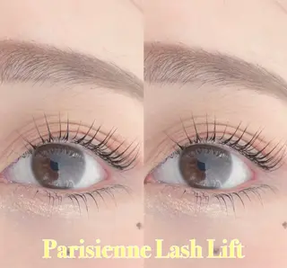 マツエク・マツパ 中川 聖奈のマツエク・マツパデザイン