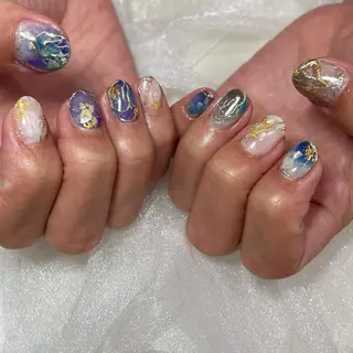 ネイル Nail Salon Kのネイルデザイン