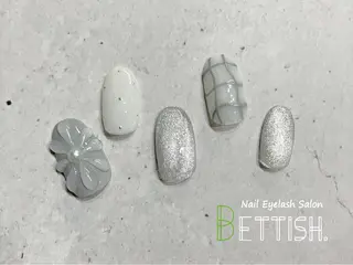 ネイル BETTISH. KUMIKO☺︎︎のネイルデザイン