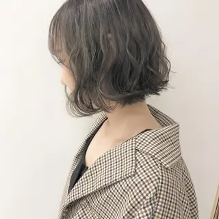 ミディアム 満足度NO.1‼️ ✂️小栗 大夢✂️のヘアスタイル