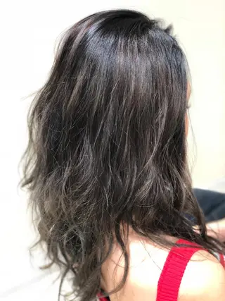 ロング 似合う髪型が 分からない方へのヘアスタイル