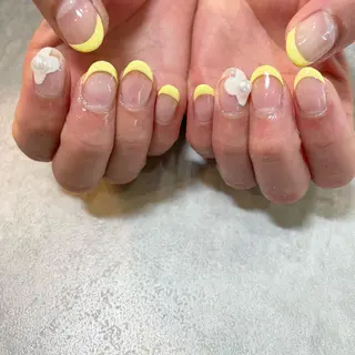 ネイル Nail Salon Gummi.のネイルデザイン
