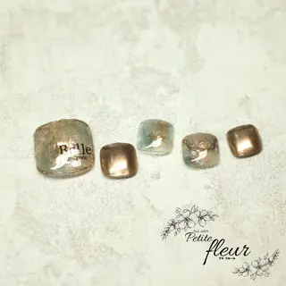 ネイル ❁⃘*。Petite fleur❁⃘*りさのネイルデザイン