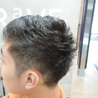 メンズ 浅野  勇貴のヘアスタイル