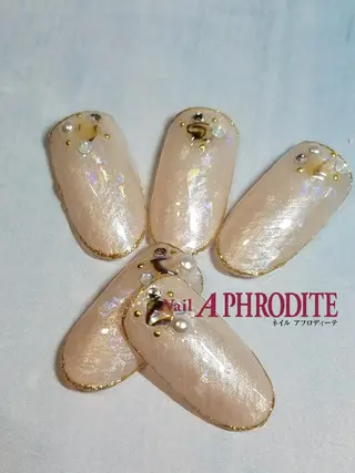 ネイル Nail  Aphroditeのネイルデザイン