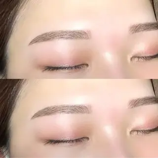 アイブロウ 🎀 misuzu 🎀のマツエク・マツパデザイン
