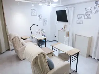 ネイル ネイルサロンクイーン 中野のネイルデザイン