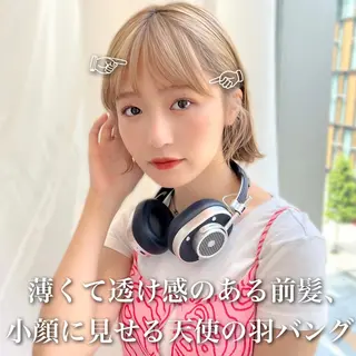 ショート カラー パーマ ヘアアレンジ レイヤーカット/ボブ /縮毛矯正✨大輝のヘアスタイル
