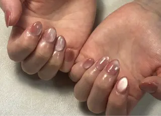 ネイル kiki nail たまプラーザのネイルデザイン