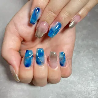 キッズ ネイル まはろ ねいる🌺のエステ・リラクイメージ