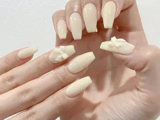 メンズ ネイル Bloom kabukiのネイルデザイン