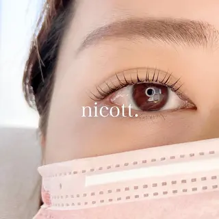 マツエク・マツパ 安藤 真結香のマツエク・マツパデザイン