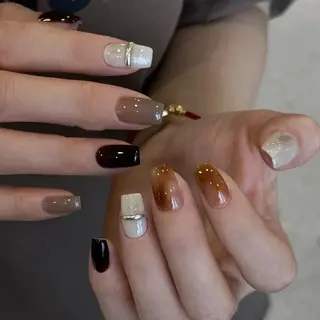 ネイル Queens ひなのネイルデザイン