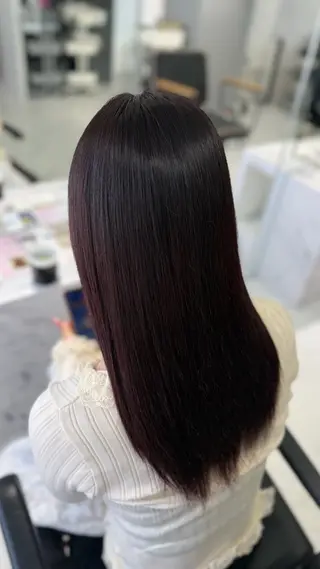 ロング sweep天神 kanokaのヘアスタイル