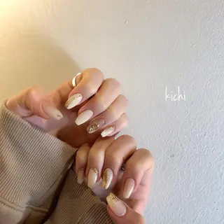 ネイル kichi･: *のネイルデザイン