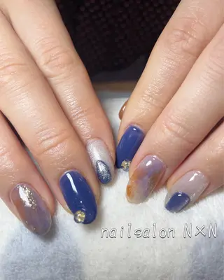 ネイル nail salon N×Nのネイルデザイン