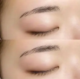 アイブロウ kirara .のマツエク・マツパデザイン