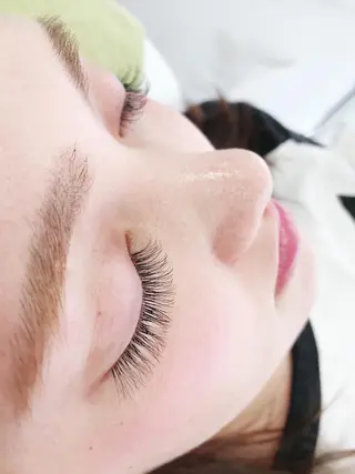 マツエク・マツパ BELME横浜 KAHOのマツエク・マツパデザイン
