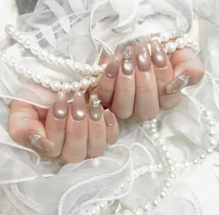 ネイル WISTERIA reikaのネイルデザイン