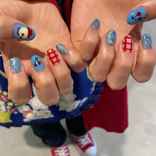 ネイル RINO AMANE nailのネイルデザイン