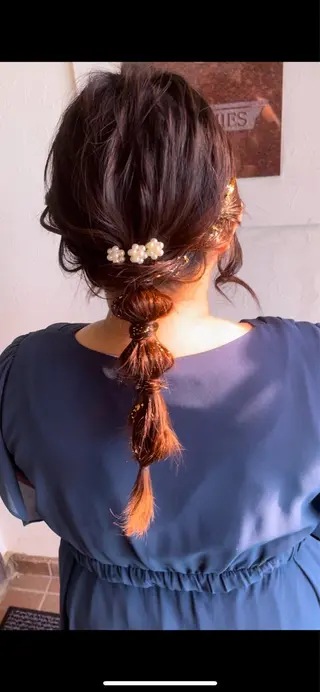 ✨️美髪改善✨️宮田 優香里のヘアスタイル