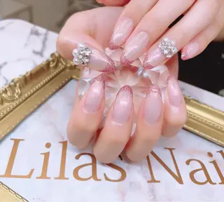 ネイル Lilas Nailのネイルデザイン