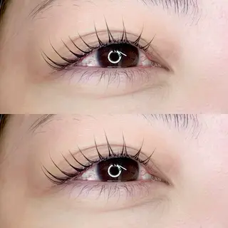 マツエク・マツパ salon milleのマツエク・マツパデザイン