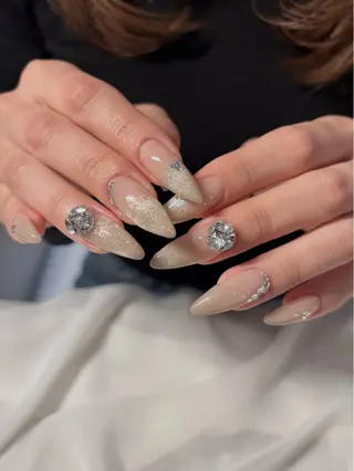 ネイル nail salon Soiréeのネイルデザイン