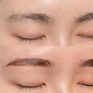 マツエク・マツパ mayu🎀 持続力評価◎のマツエク・マツパデザイン