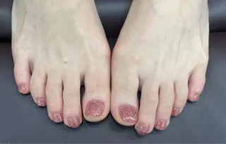 ネイル チ ンのネイルデザイン