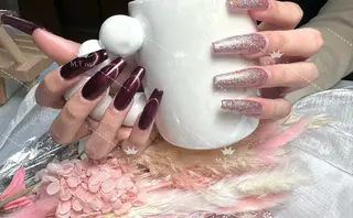 ネイル M.T nailのネイルデザイン