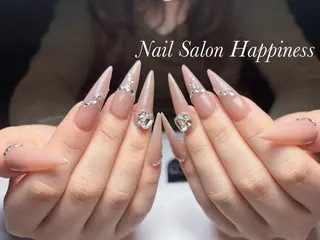 ネイル Nail Salon Happinessのネイルデザイン