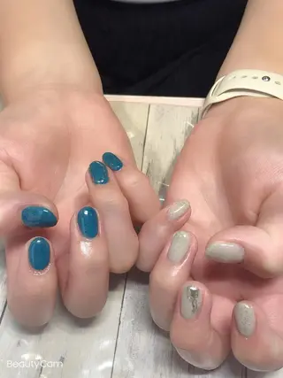 ネイル ✨アン ミユ✨のネイルデザイン