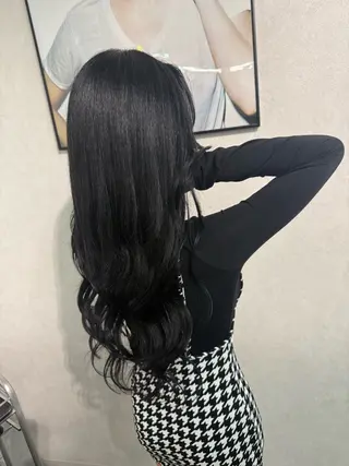 ロング Yume ♡のヘアスタイル