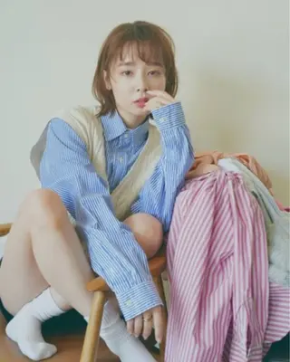 ショート 吉原 由菜のヘアスタイル