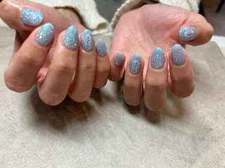 ネイル 磯田 紗里のネイルデザイン