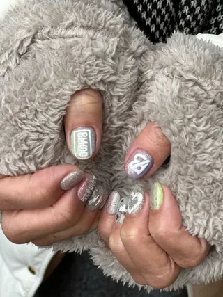 ネイル nailsalon ∞ ﾐｶﾅﾙ ∞のネイルデザイン
