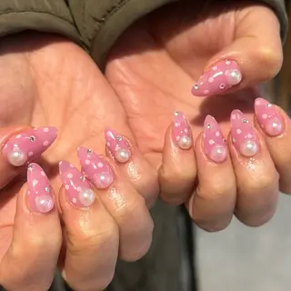 ネイル RINO AMANE nailのネイルデザイン