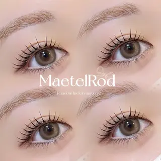 マツエク・マツパ モテ眉No.1🤍 Rino.yの眉毛・アイブロウイメージ