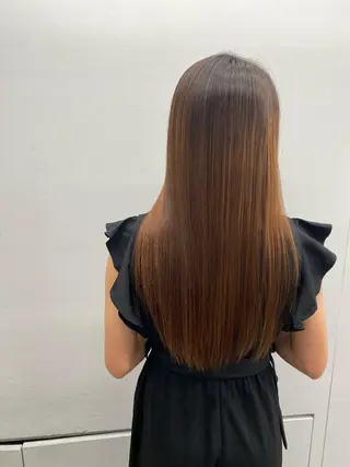 ロング meRK 京都河原町のマツエク・マツパデザイン